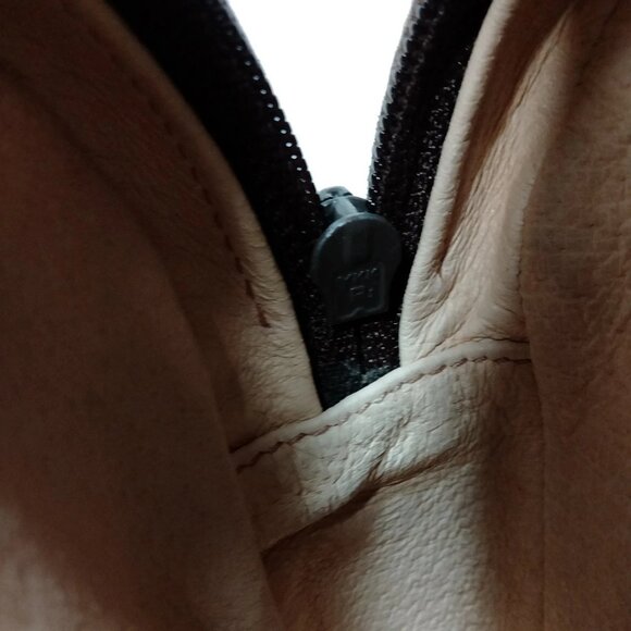 Authentic Gucci Vintage Brown PVC Crossbody bag mon518-111325 - Picture 15 of 16